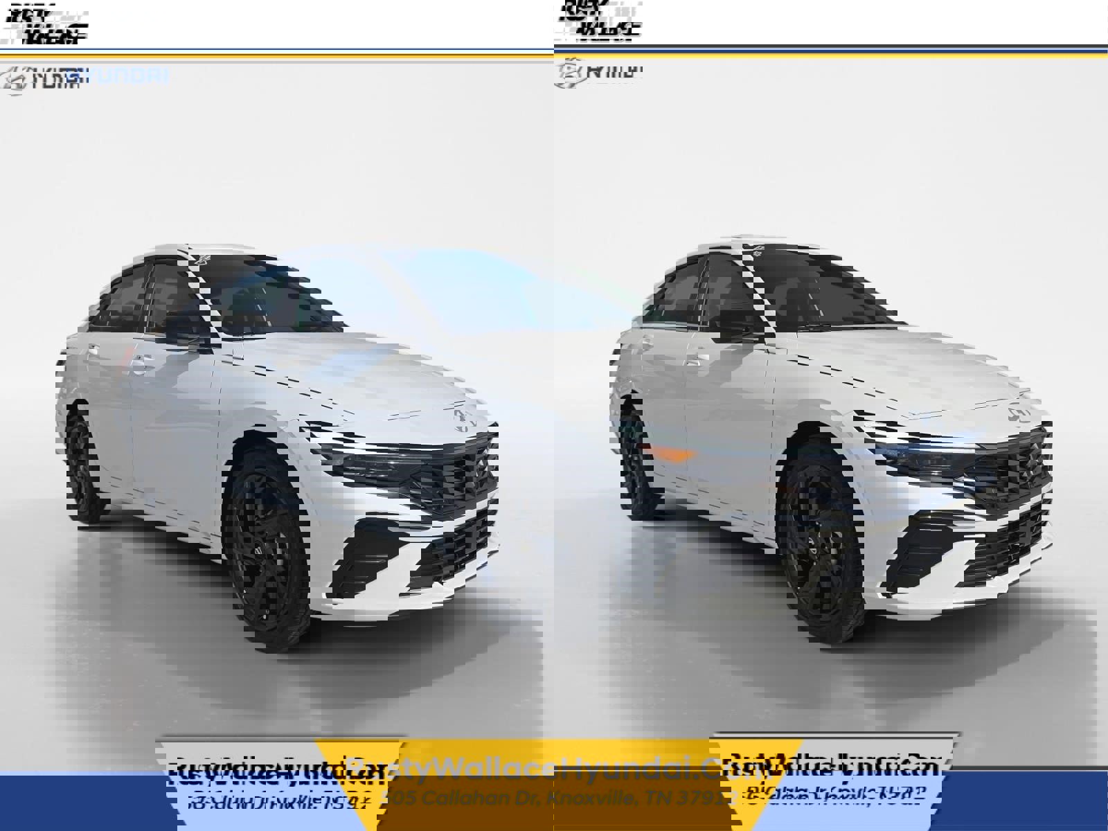 New 2026 Hyundai Elantra SEL Sport Premium