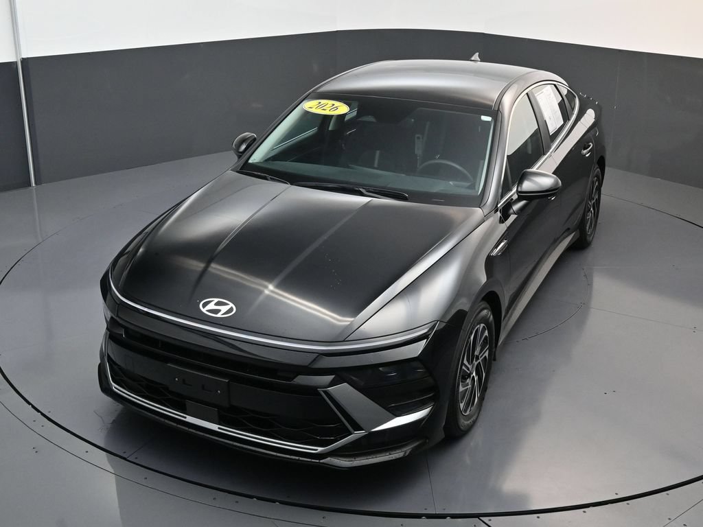 Certified 2026 Hyundai Sonata Blue FWD image 21