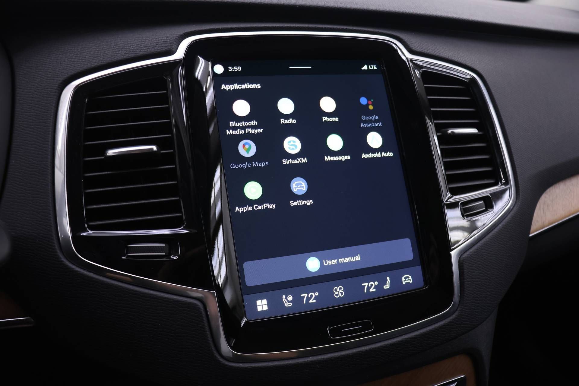 Certified 2023 Volvo XC90 T8 Plus w/ Protection Package Premier image 11