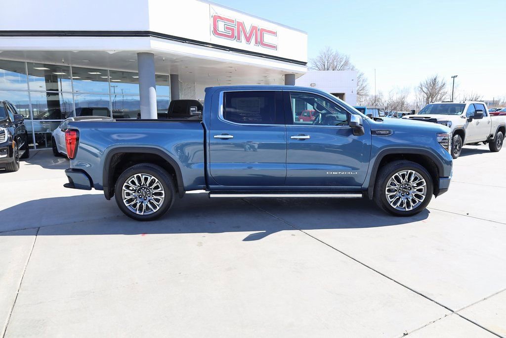 New 2026 GMC Sierra 1500 Denali Ultimate AWD/4WD image 7