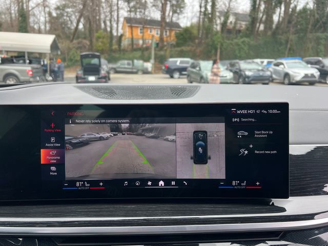 Used 2024 BMW X5 xDrive50e w/ M Sport Package AWD/4WD image 24