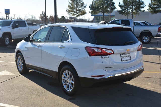 Used 2019 Chevrolet Equinox LT image 9