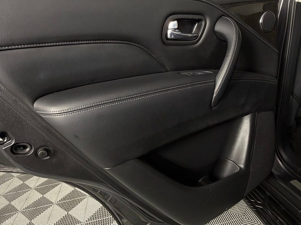 Used 2024 INFINITI QX80 Luxe image 30