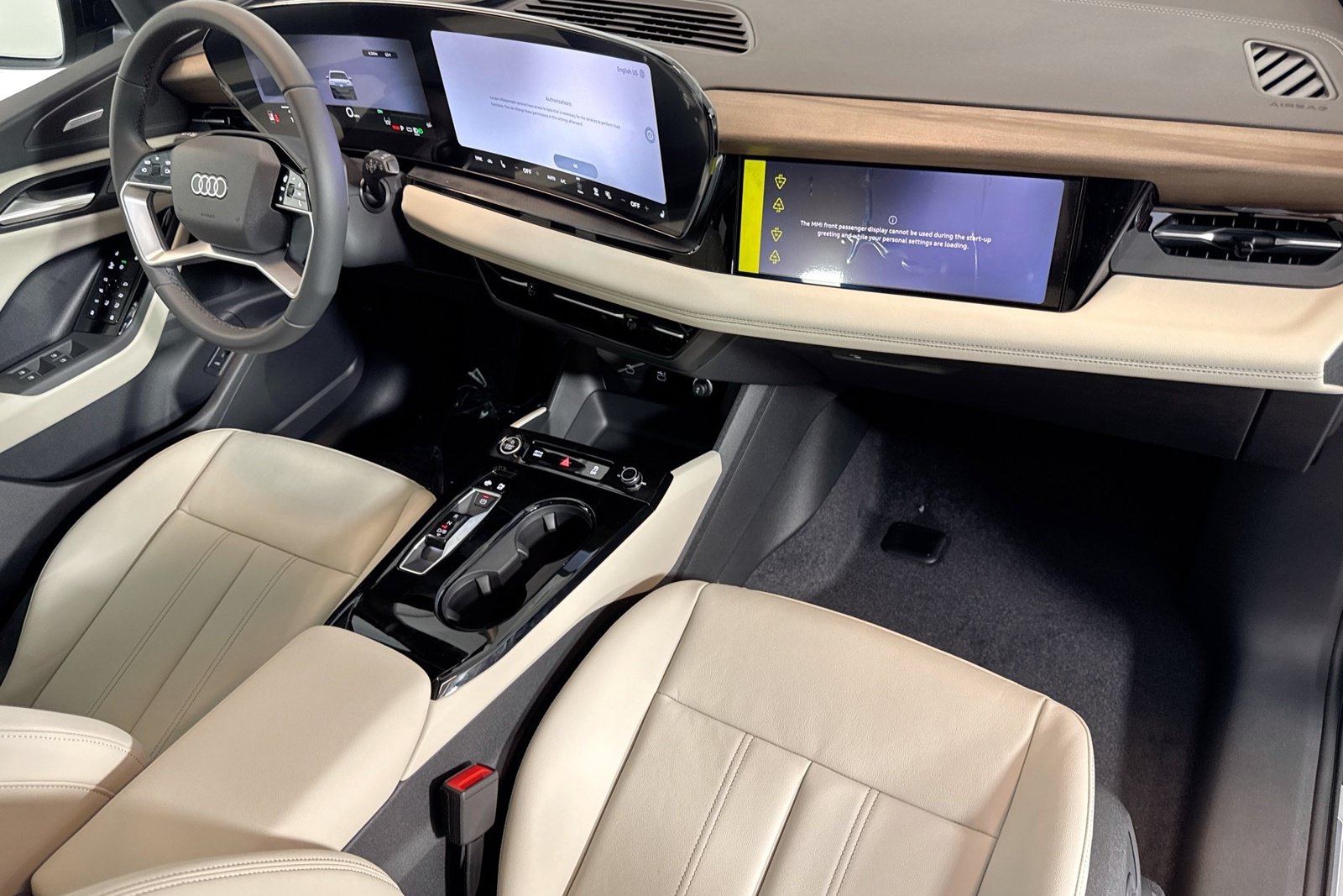 New 2027 Audi Q6 e-tron Premium Plus AWD/4WD image 26