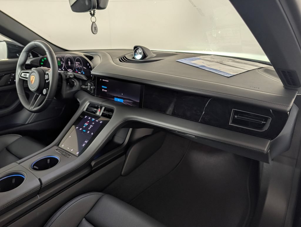 New 2026 Porsche Taycan AWD/4WD image 19