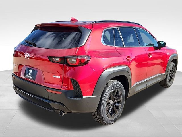 Certified 2025 MAZDA CX-50 AWD 2.5 Hybrid w/ Weather Package image 4