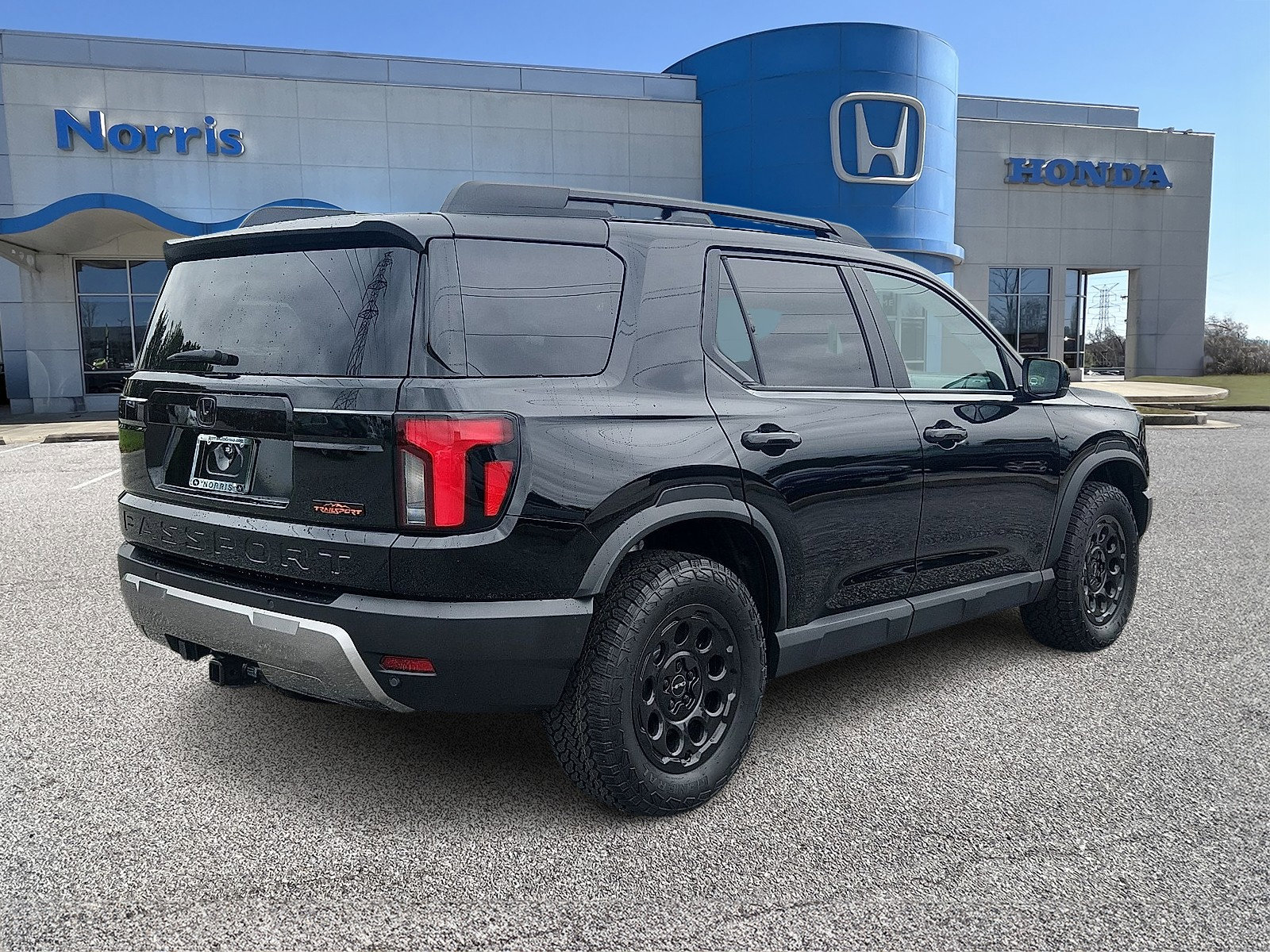New 2026 Honda Passport TrailSport image 4