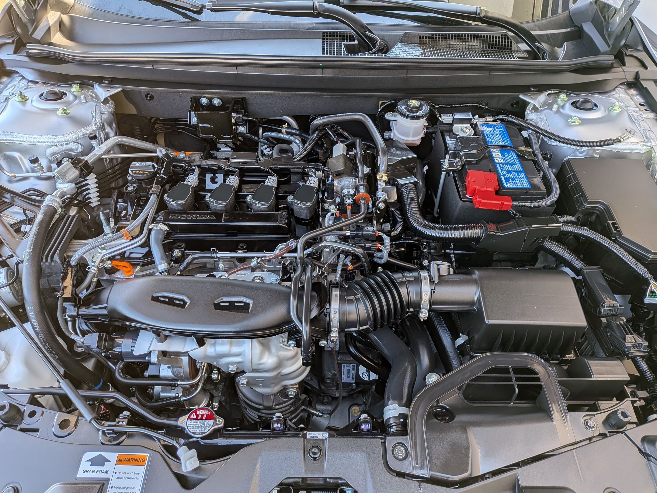 Certified 2025 Honda Accord SE image 32