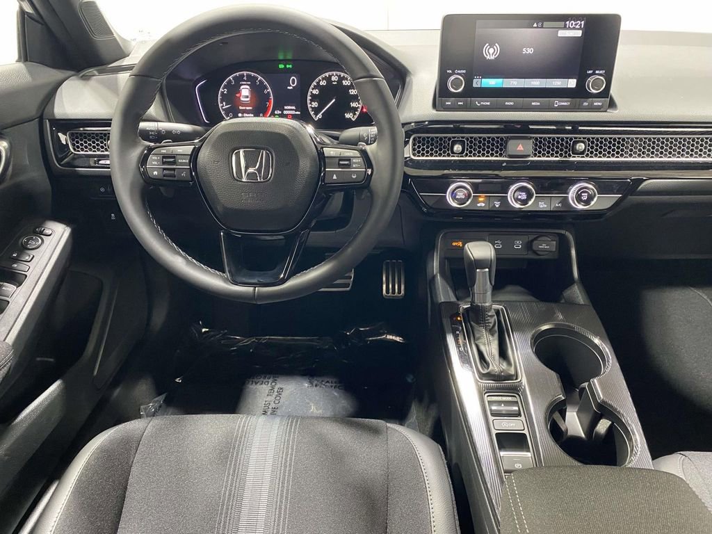 New 2026 Honda Civic Sport image 10