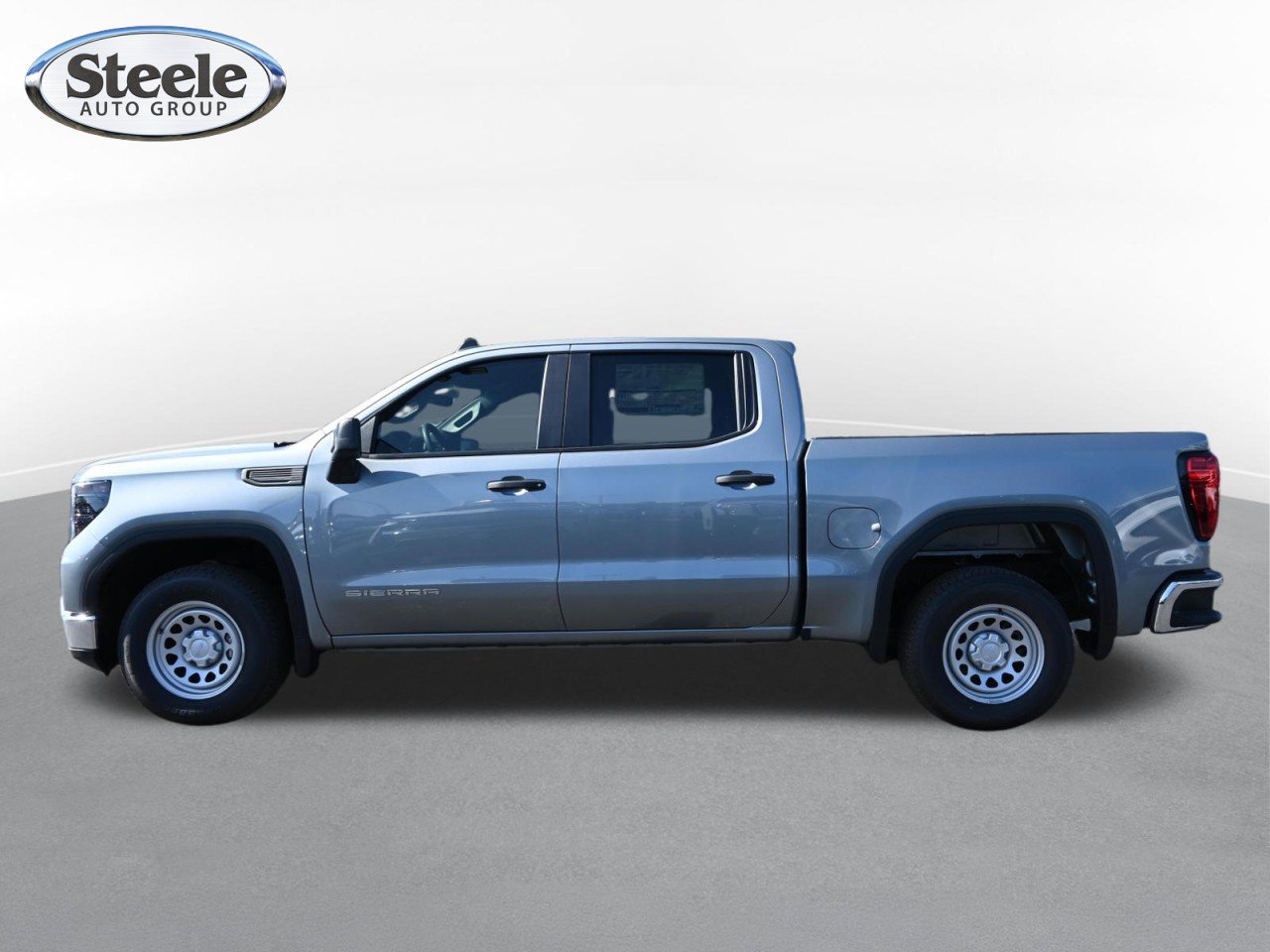 New 2026 GMC Sierra 1500 Pro w/ Convenience Package RWD image 4
