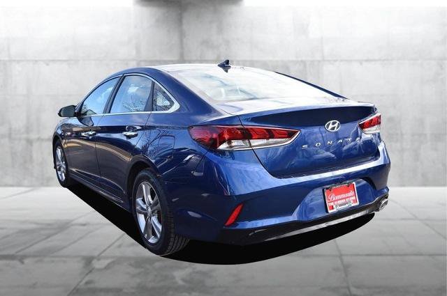 Used 2018 Hyundai Sonata SEL image 7