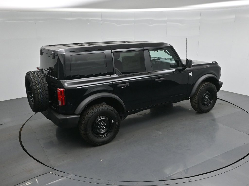 New 2026 Ford Bronco Big Bend AWD/4WD image 37