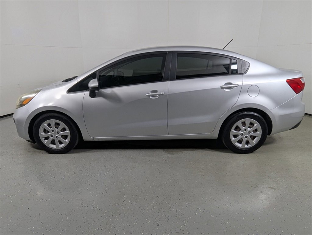 Used 2014 Kia Rio LX w/ Power Package image 4