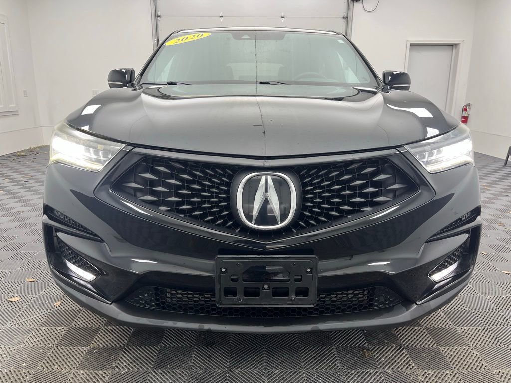 Used 2020 Acura RDX A-Spec image 15