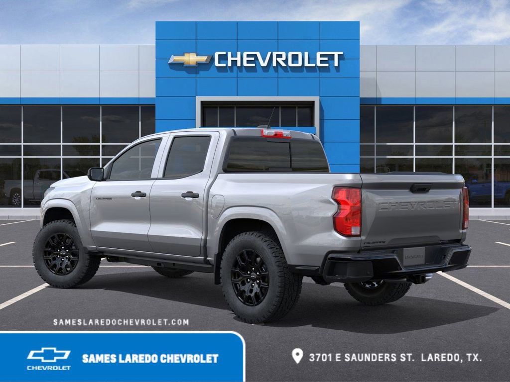 New 2026 Chevrolet Colorado W/T w/ WT Custom Package image 3