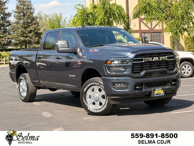 New 2026 RAM 2500 Big Horn