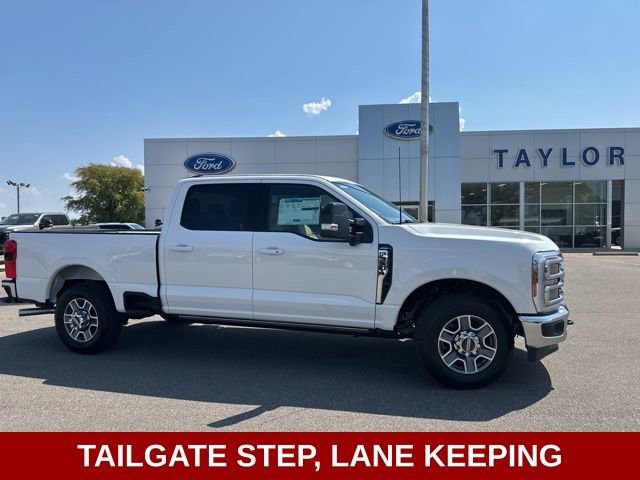 New 2026 Ford F350 Lariat