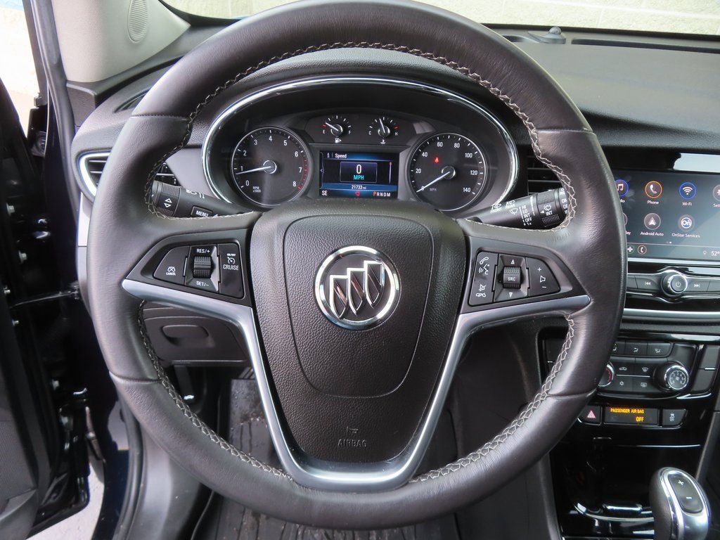 Used 2022 Buick Encore Preferred image 4
