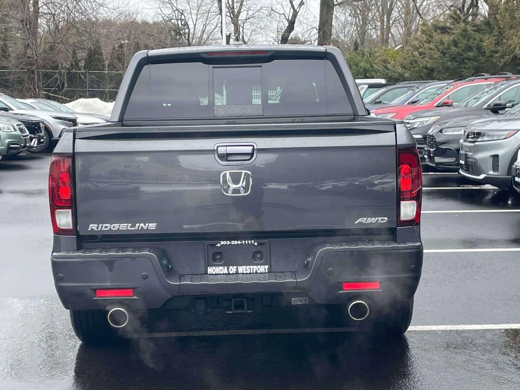 Certified 2021 Honda Ridgeline RTL-E image 5