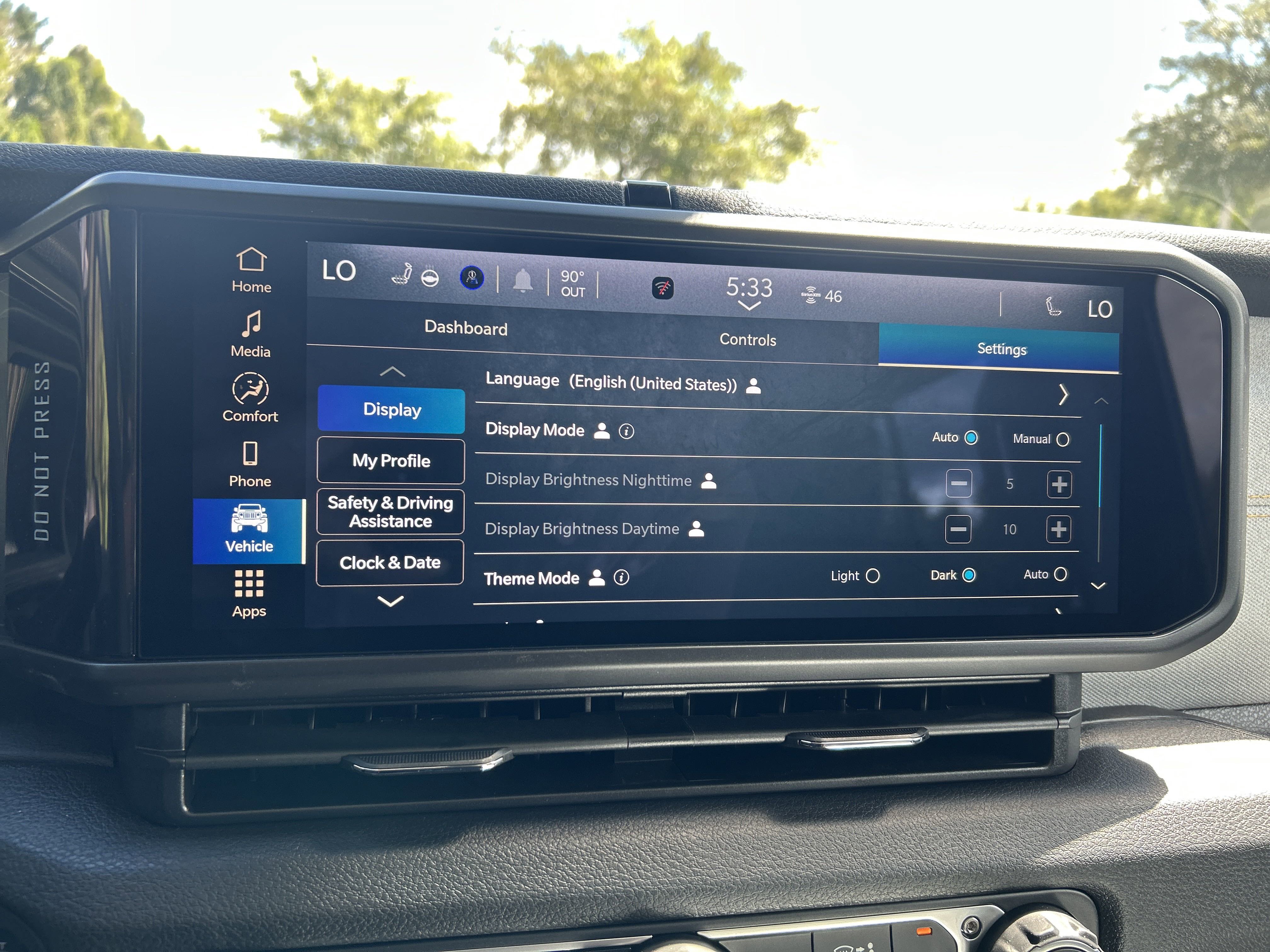 New 2025 Jeep Wrangler Sport S image 33