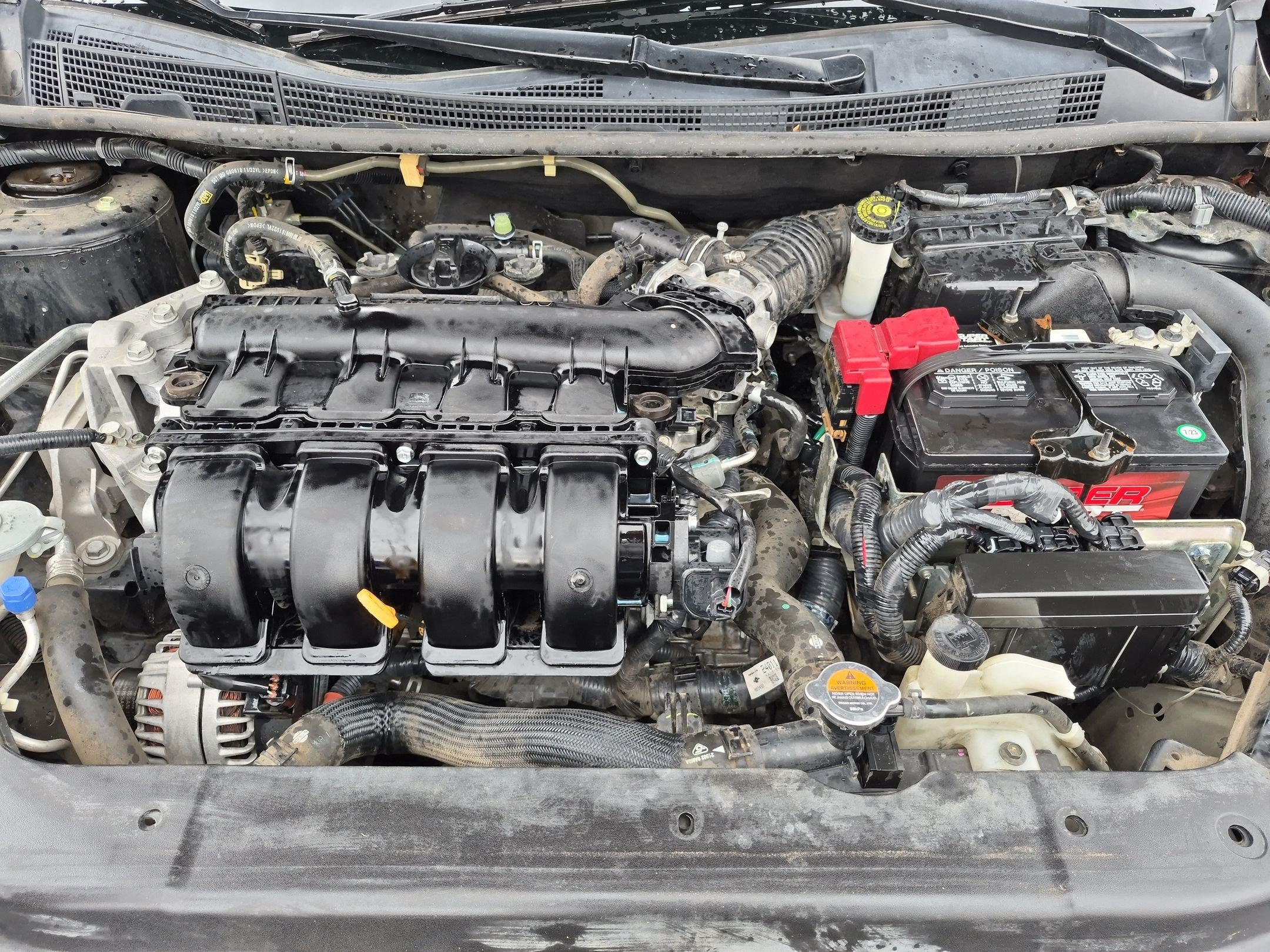 Used 2019 Nissan Sentra S FWD image 30