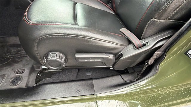 Used 2023 Jeep Gladiator Rubicon w/ Trailer Tow Package image 21