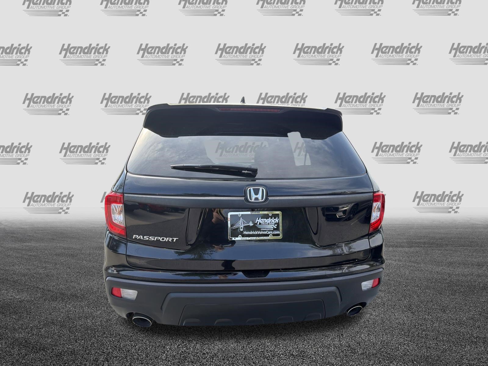 Used 2020 Honda Passport EX-L image 9