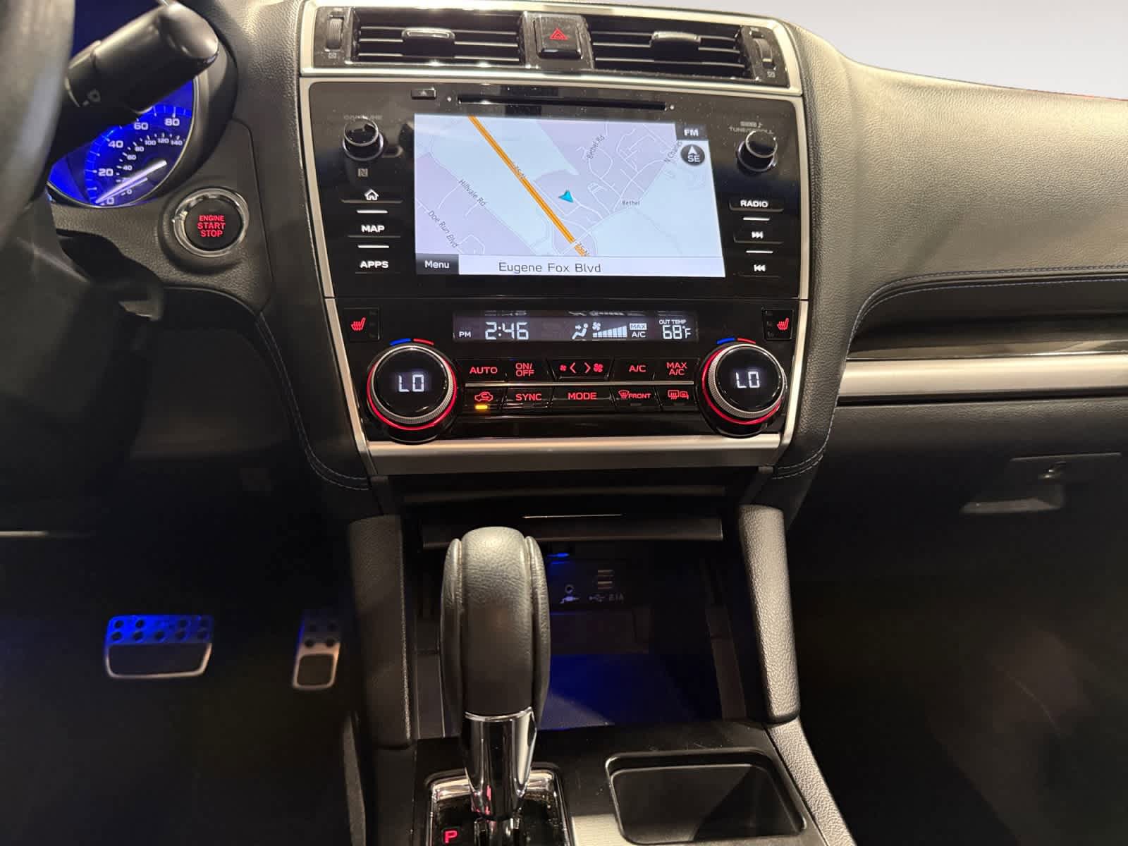 Used 2019 Subaru Legacy 2.5i Sport AWD/4WD image 12
