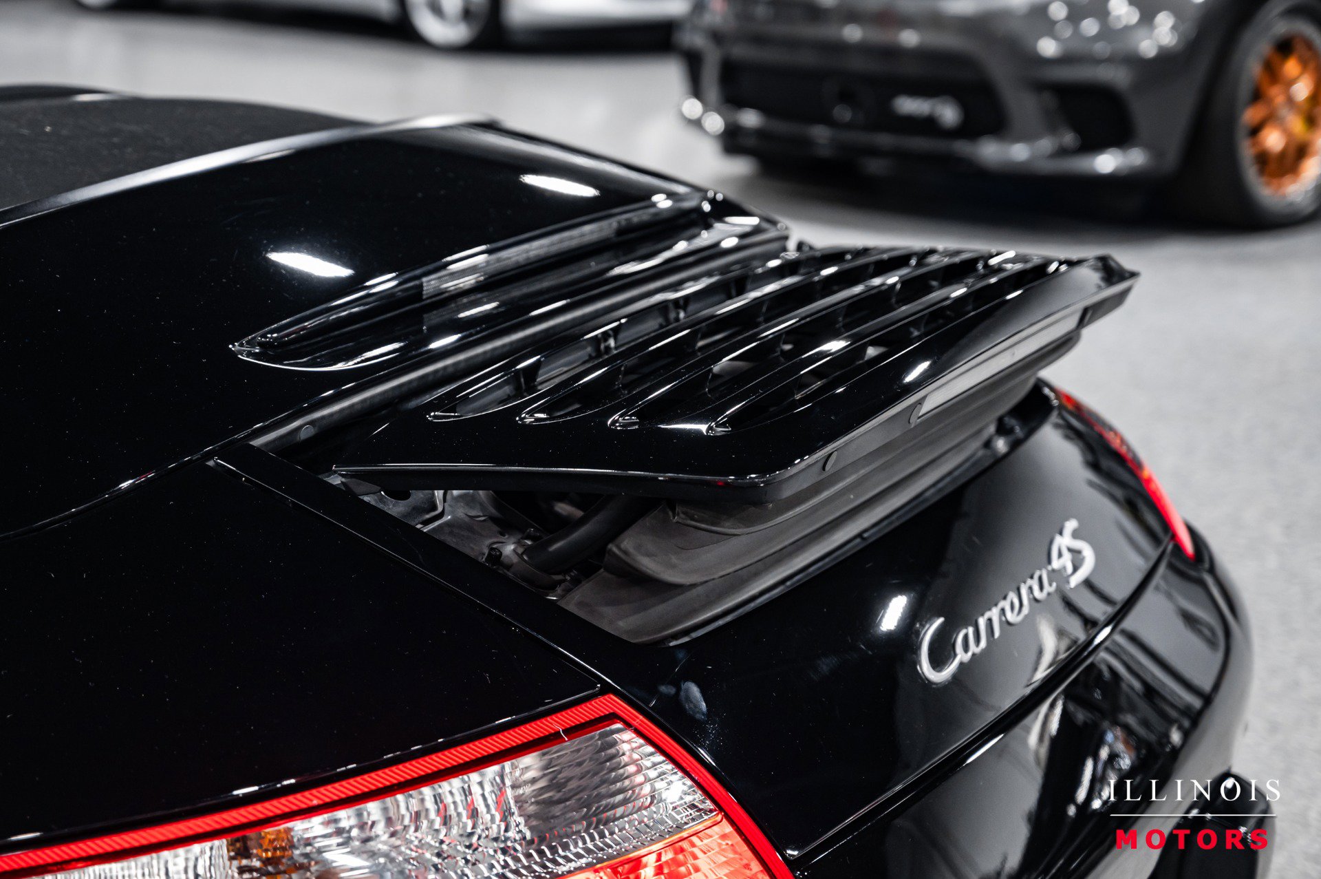 Used 2007 Porsche 911 Carrera 4S image 13