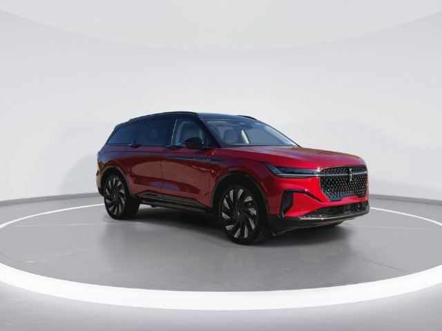 New 2026 Lincoln Nautilus Reserve w/ Jet Appearance Package AWD/4WD image 2