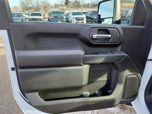 Used 2024 Chevrolet Silverado 3500 W/T w/ WT Convenience Package image 20