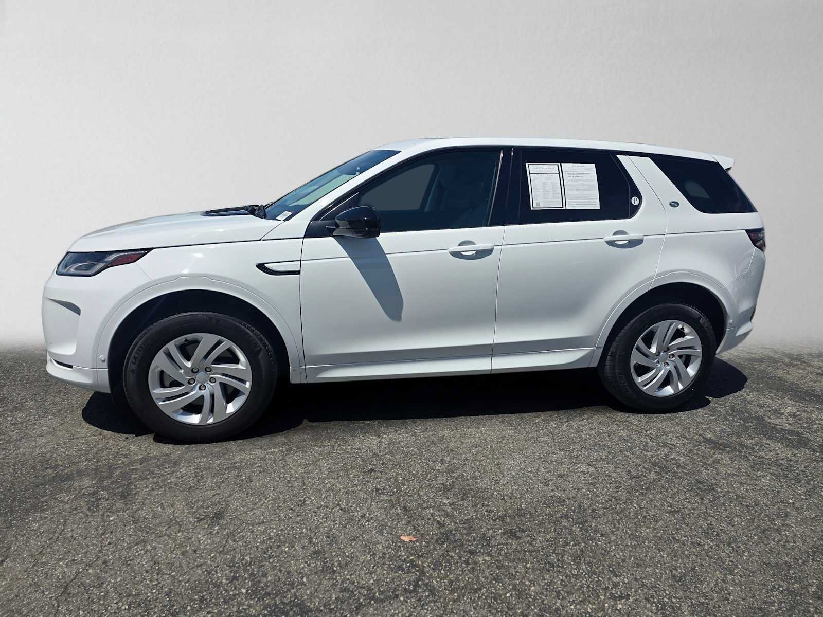 Used 2024 Land Rover Discovery Sport S AWD/4WD image 2