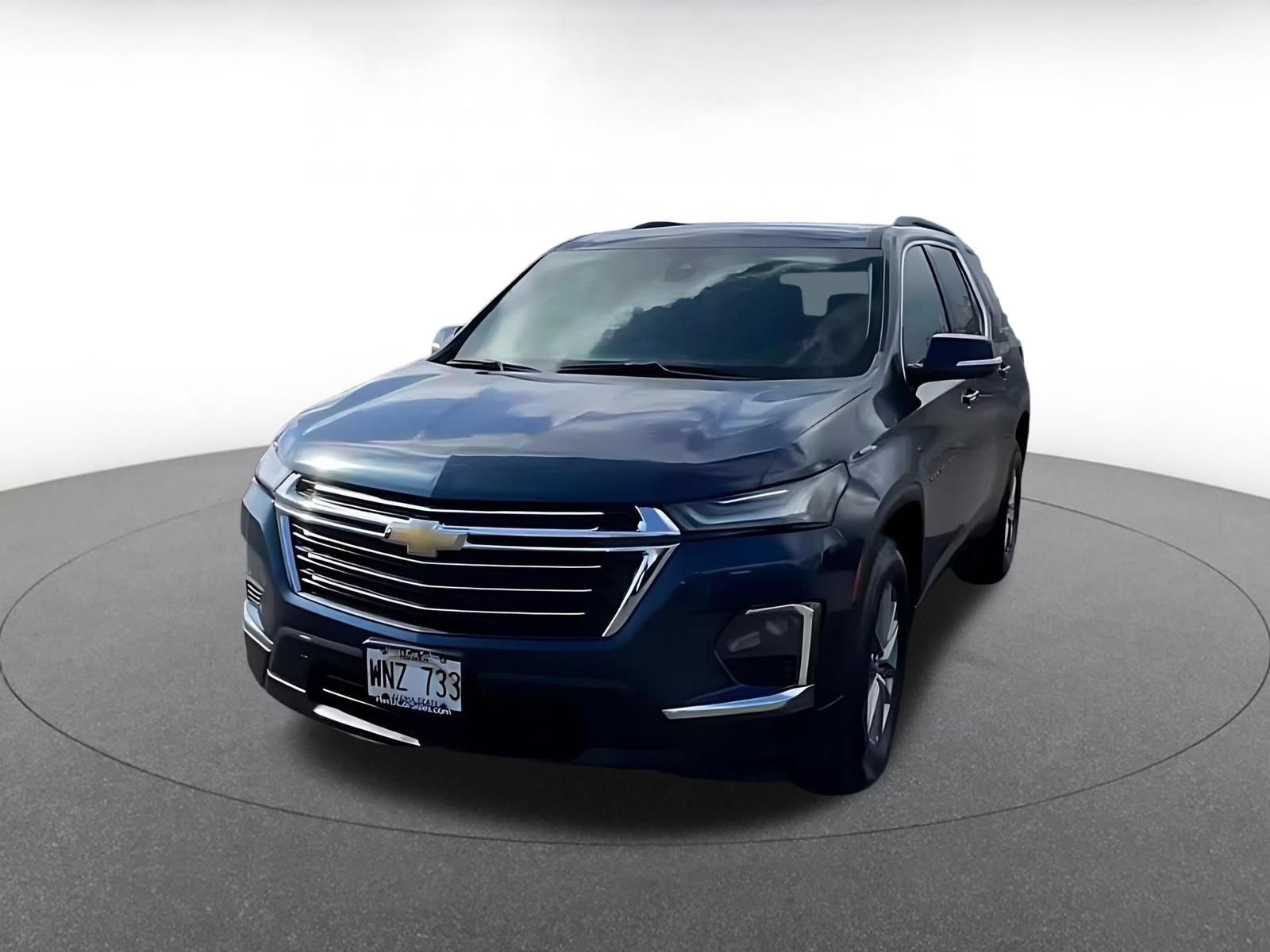 Used 2023 Chevrolet Traverse LT FWD image 6