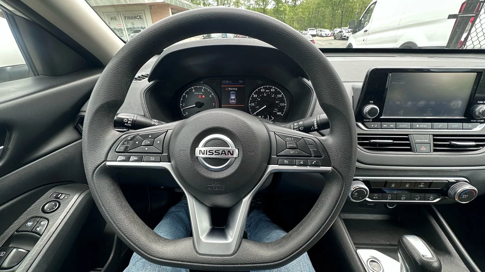 Used 2021 Nissan Altima 2.5 S image 11
