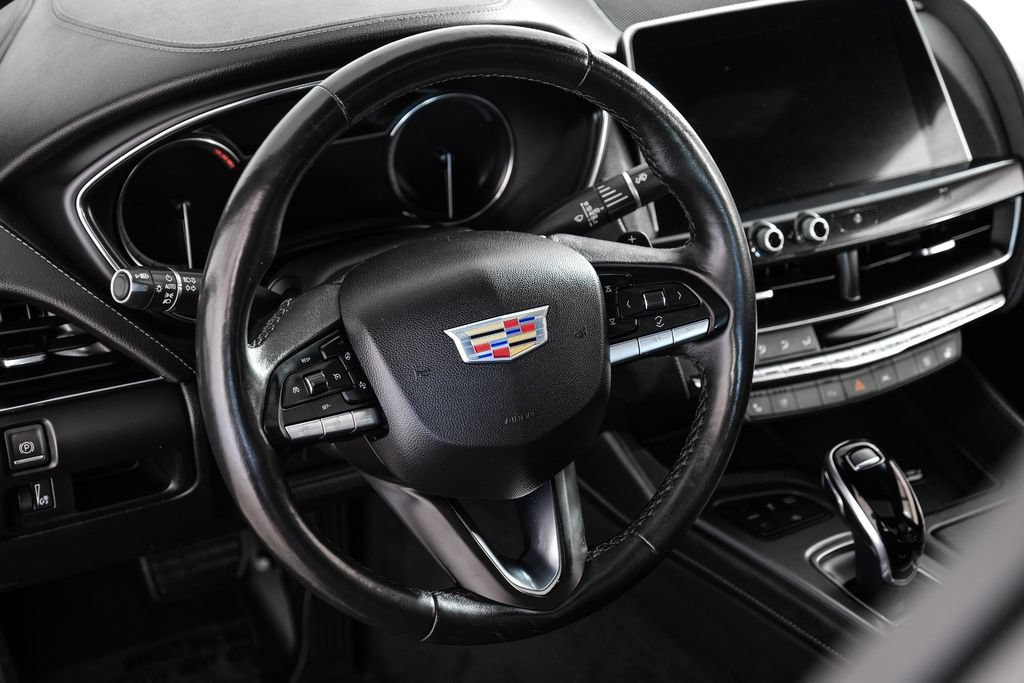 Used 2021 Cadillac CT5 Premium Luxury RWD image 15