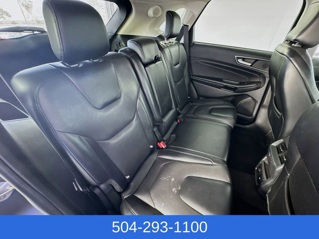 Used 2022 Ford Edge Titanium w/ Equipment Group 301A image 28