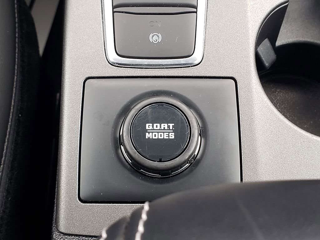 Used 2025 Ford Bronco Sport Outer Banks w/ Outer Banks Tech Package+ image 24