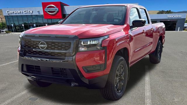 New 2026 Nissan Frontier SV w/ Tow Package image 7