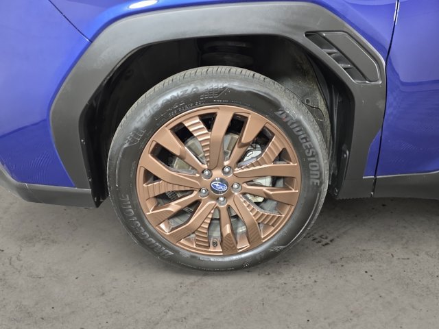 Certified 2025 Subaru Forester Sport AWD/4WD image 9