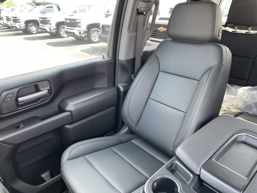 New 2025 Chevrolet Silverado 2500 W/T w/ WT Convenience Package AWD/4WD image 19