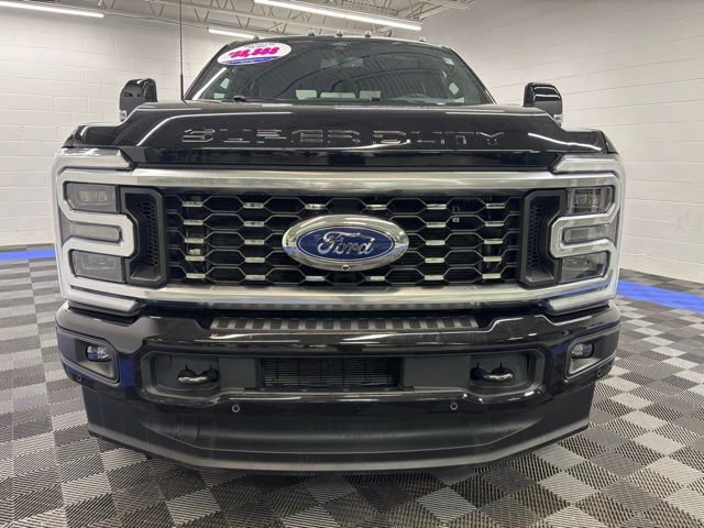 Certified 2026 Ford F350 Platinum image 12