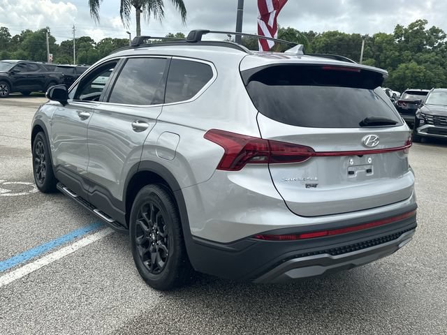 Certified 2023 Hyundai Santa Fe XRT FWD image 8