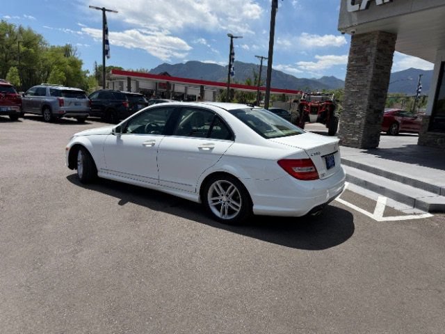 Used 2014 Mercedes-Benz C 300 4MATIC Sedan w/ Premium 1 Package image 6