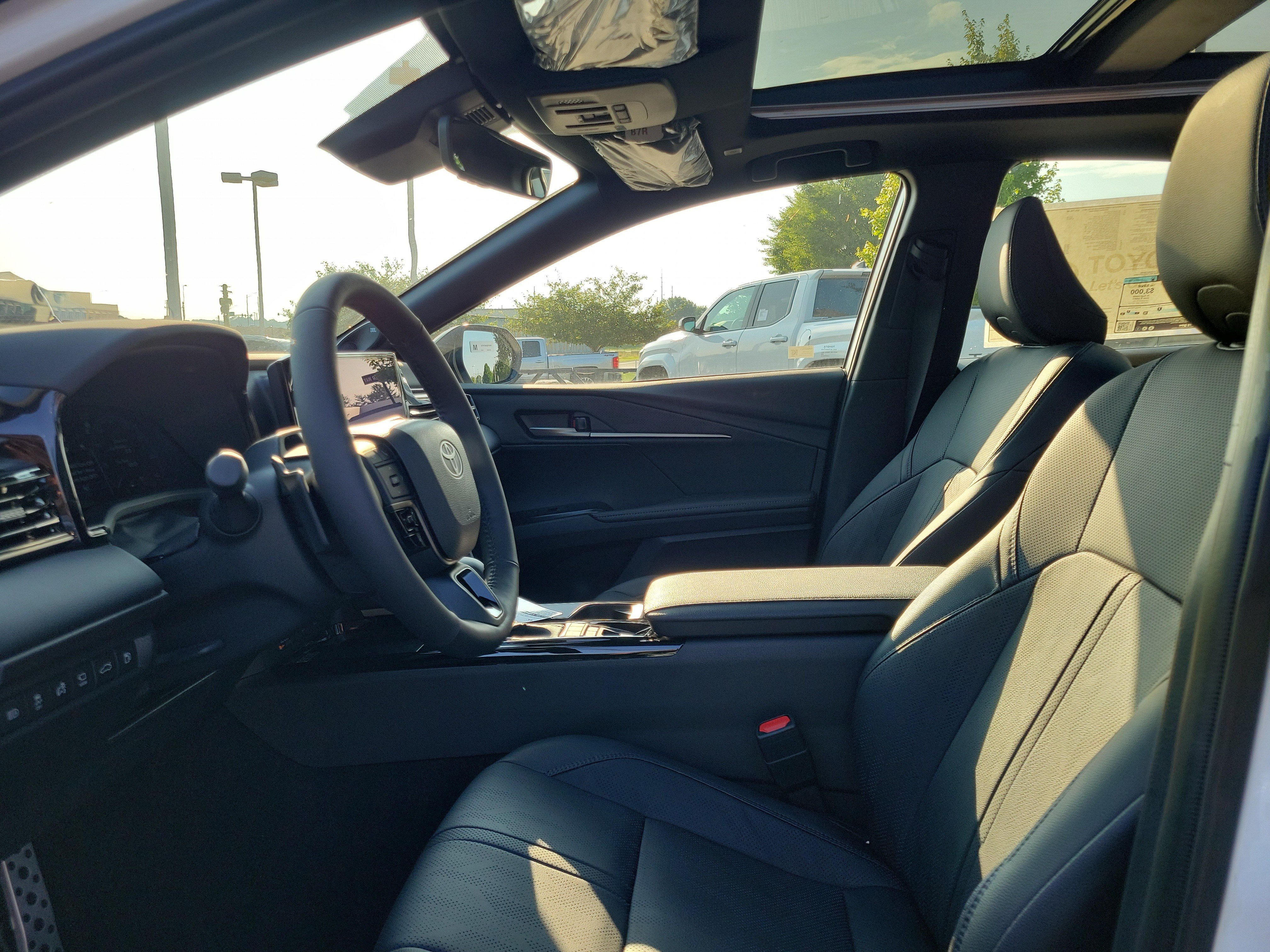 New 2026 Toyota Camry XSE FWD image 14