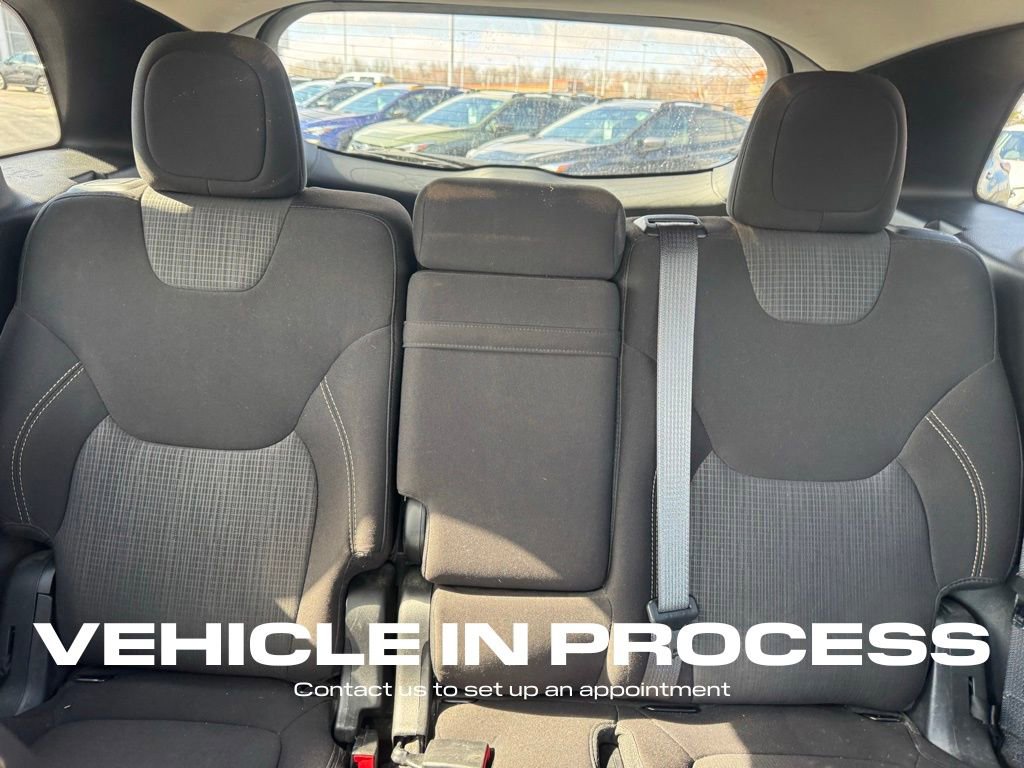 Used 2017 Jeep Cherokee Latitude w/ Safety/Convenience Group image 22