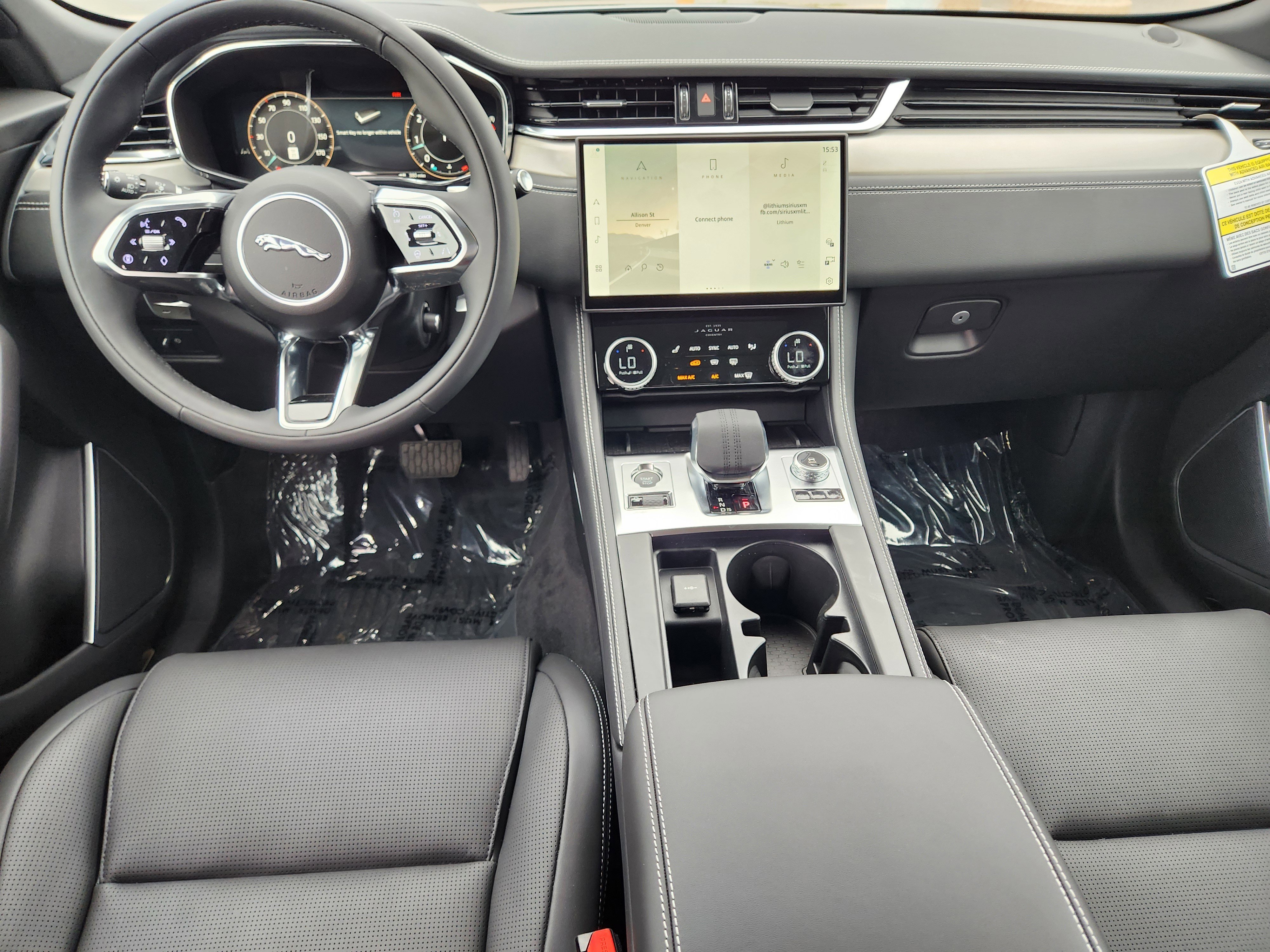 New 2026 Jaguar F-PACE R-Dynamic S image 19