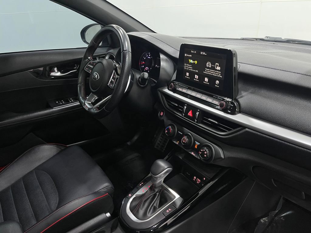 Used 2021 Kia Forte GT w/ GT2 Package image 20