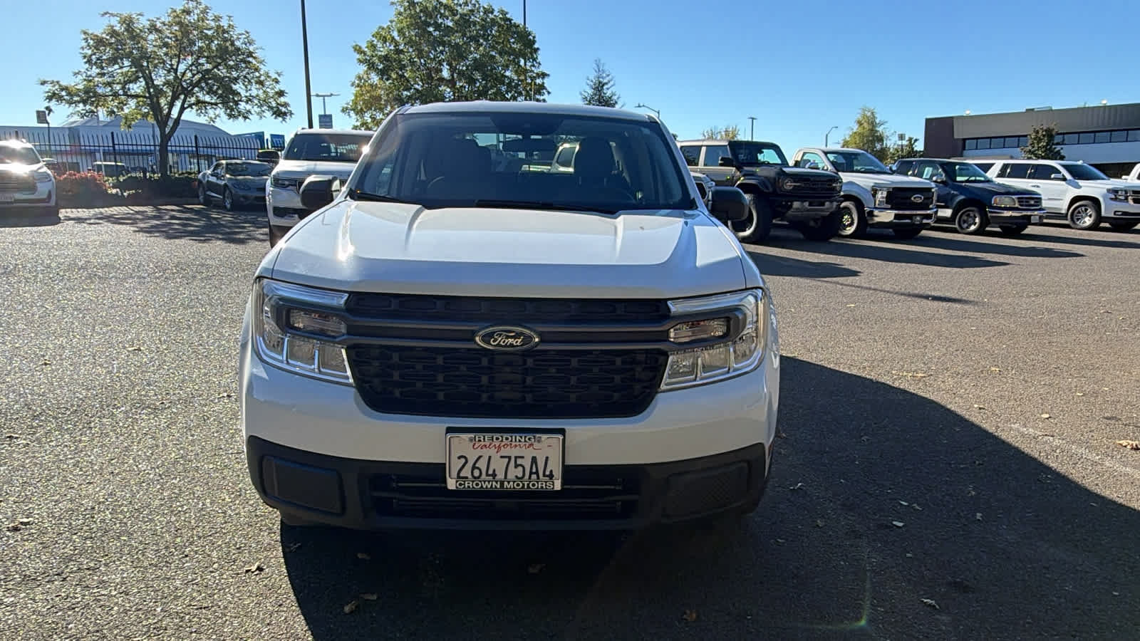 Used 2024 Ford Maverick XLT w/ Equipment Group 300A Standard AWD/4WD image 2