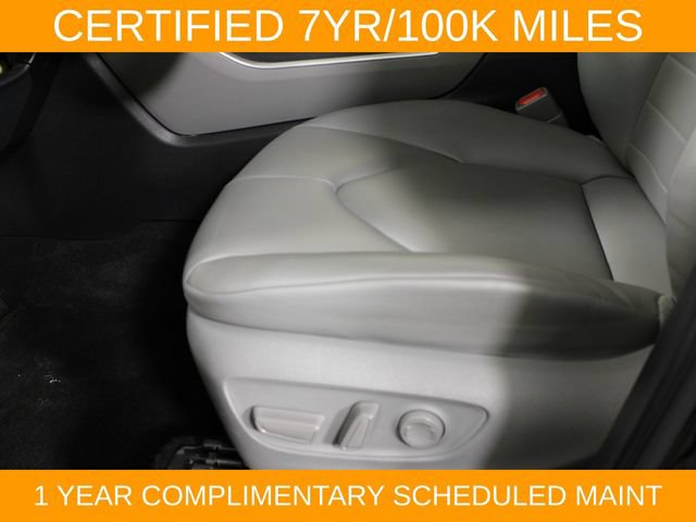 Used 2023 Toyota Highlander XLE AWD/4WD image 19