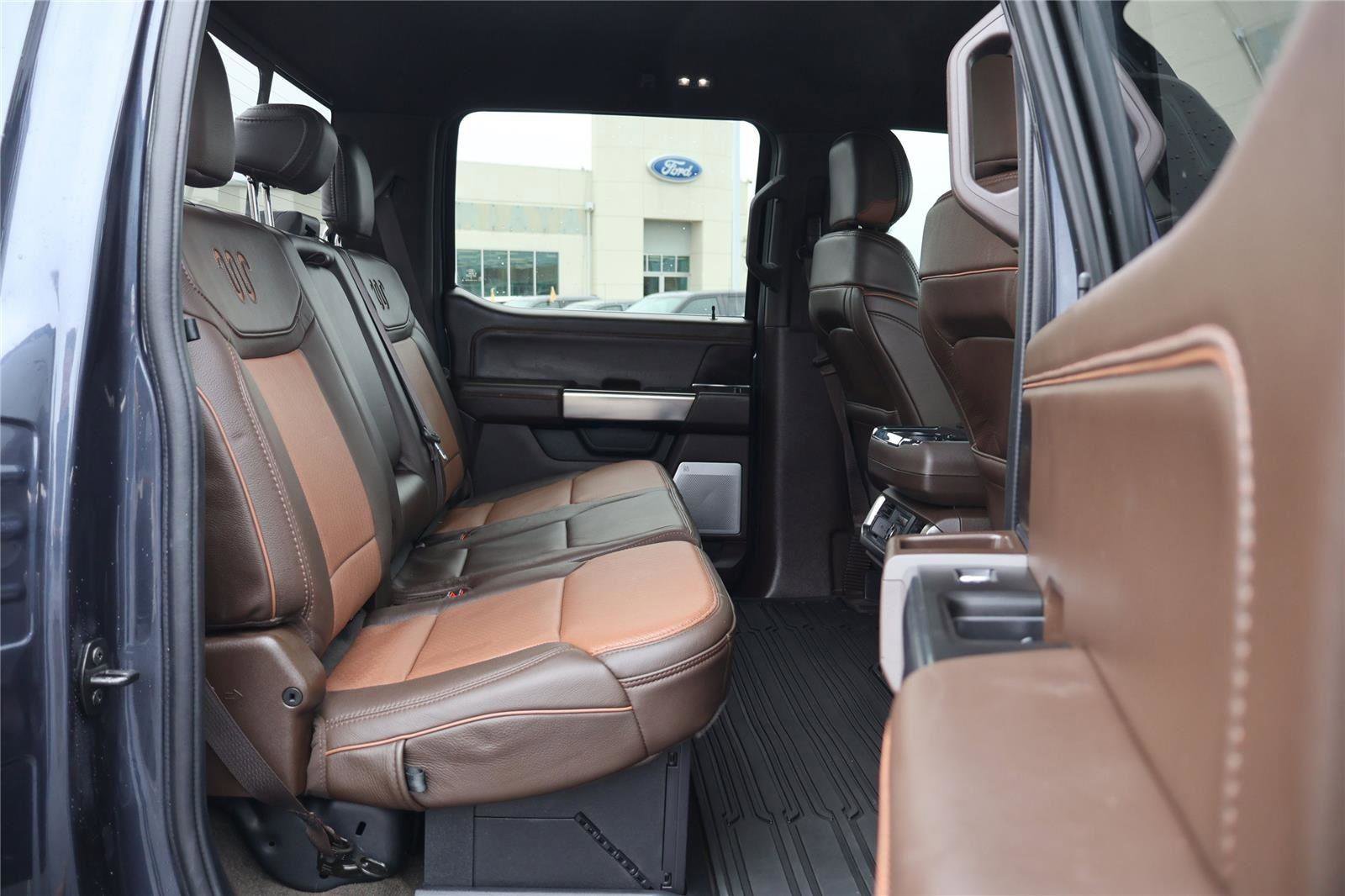 Certified 2022 Ford F150 King Ranch w/ Equipment Group 601A High AWD/4WD image 32